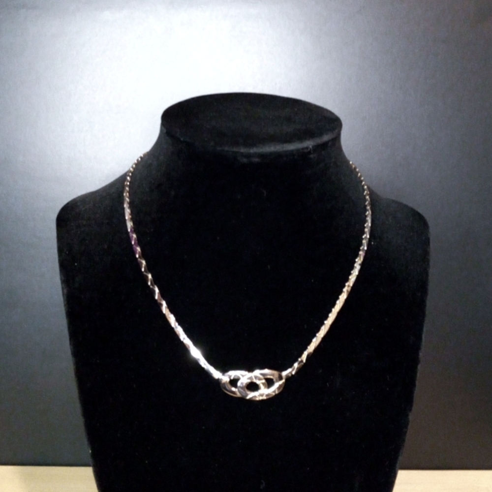 Infinity Necklace Monet